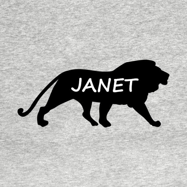 Janet Lion by gulden